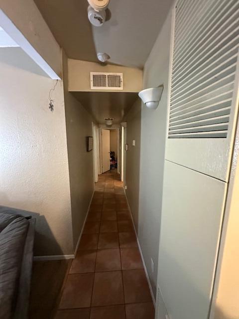 82615 4th Street Trona, CA 93562 - Photo 13 of 25 a view of a hallway with a door