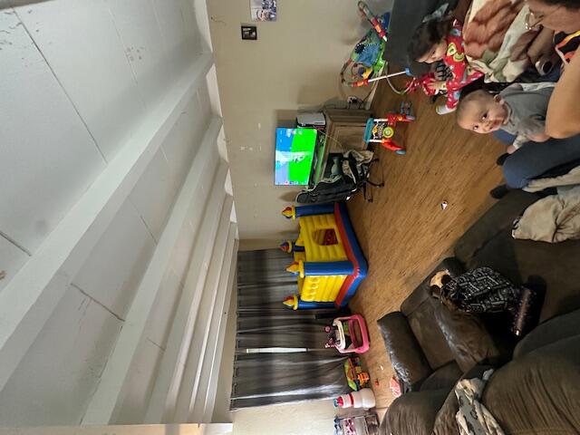 82615 4th Street Trona, CA 93562 - Photo 4 of 25 a view of living room with furniture and a fireplace