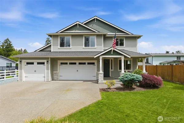 $1,050,000 | 3109 108th Avenue East, Edgewood, WA 98372