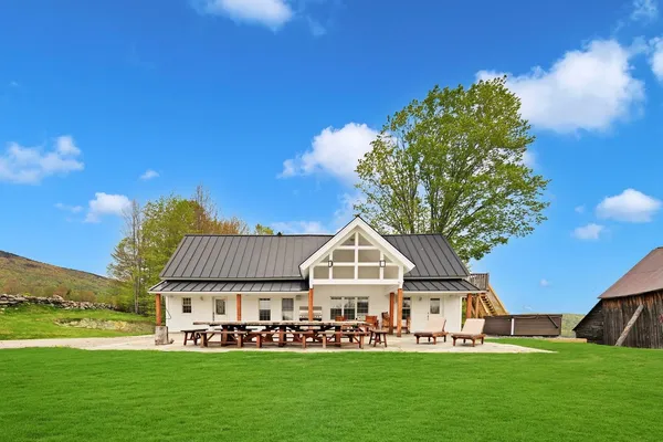 $4,500,000 | 85 Pallottas Hill Road, Ludlow, VT 05149