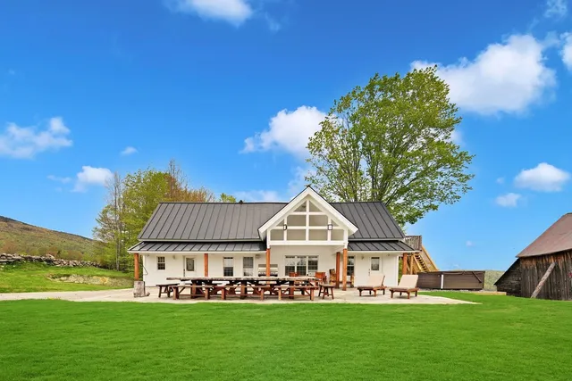 $5,500,000 | 85 Pallottas Hill Road, Ludlow, VT 05149