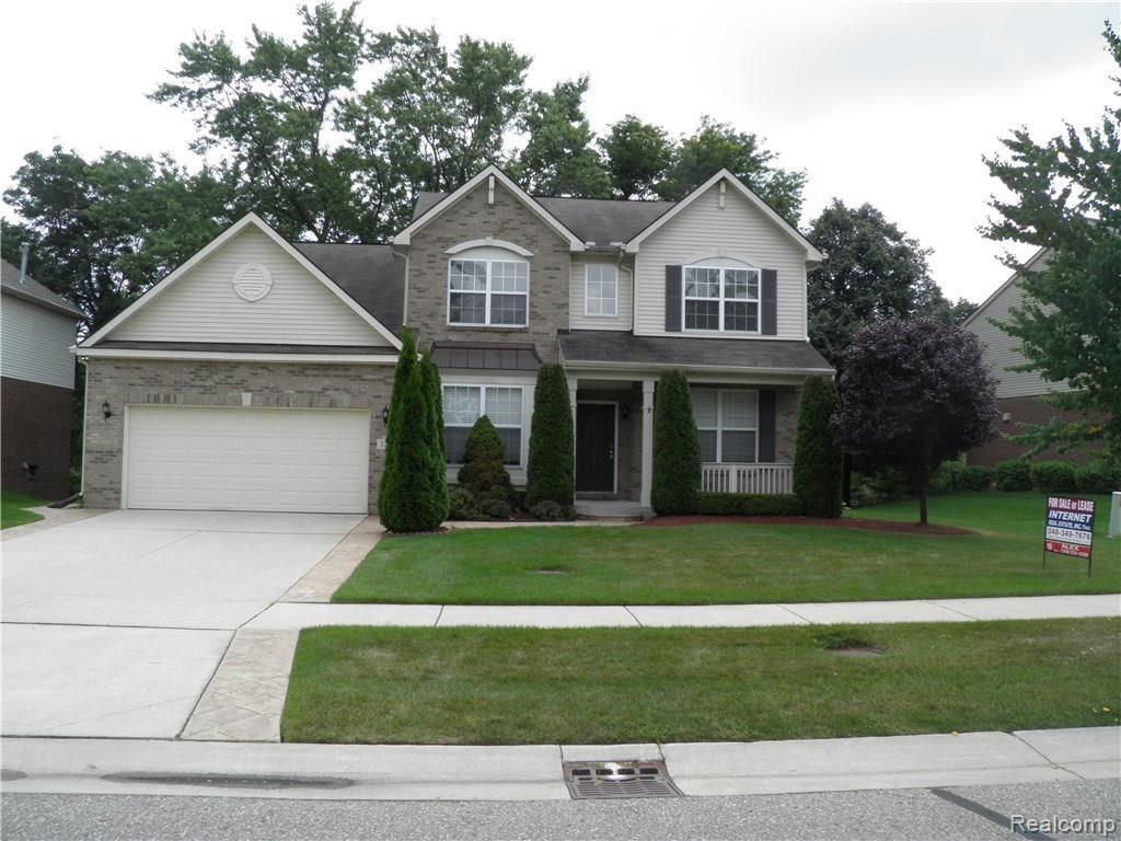 3237 Everett Drive Rochester Hills, MI 48307 - Photo 1 of 34