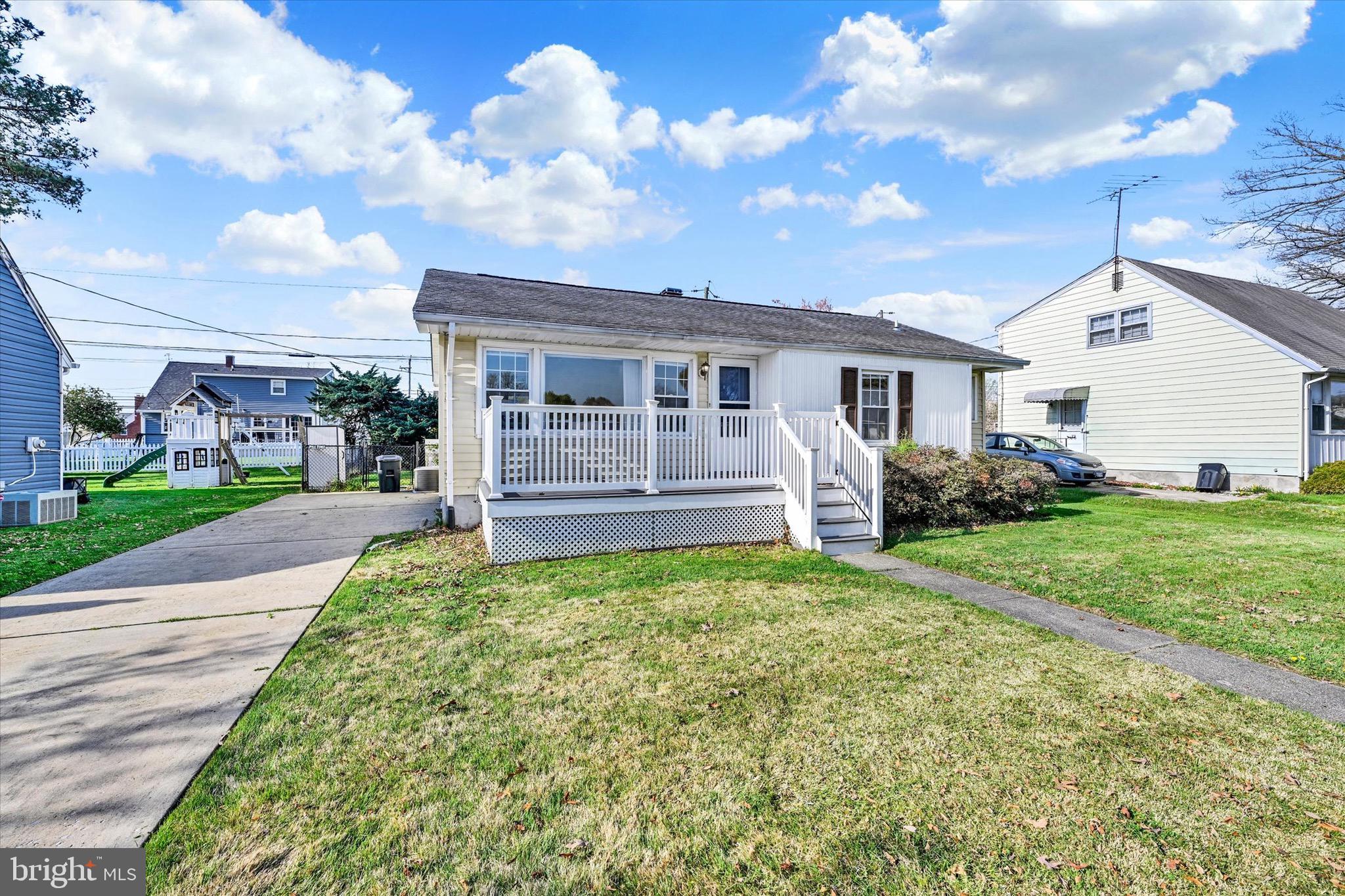 4419 Kendi Road Nottingham, MD 21236 - Photo 2 of 32 Front w/driveway