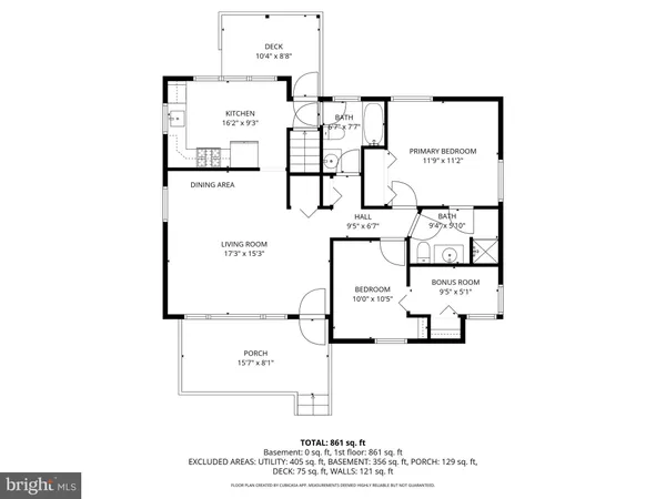 $360,000 | 4419 Kendi Road, Nottingham, MD 21236
