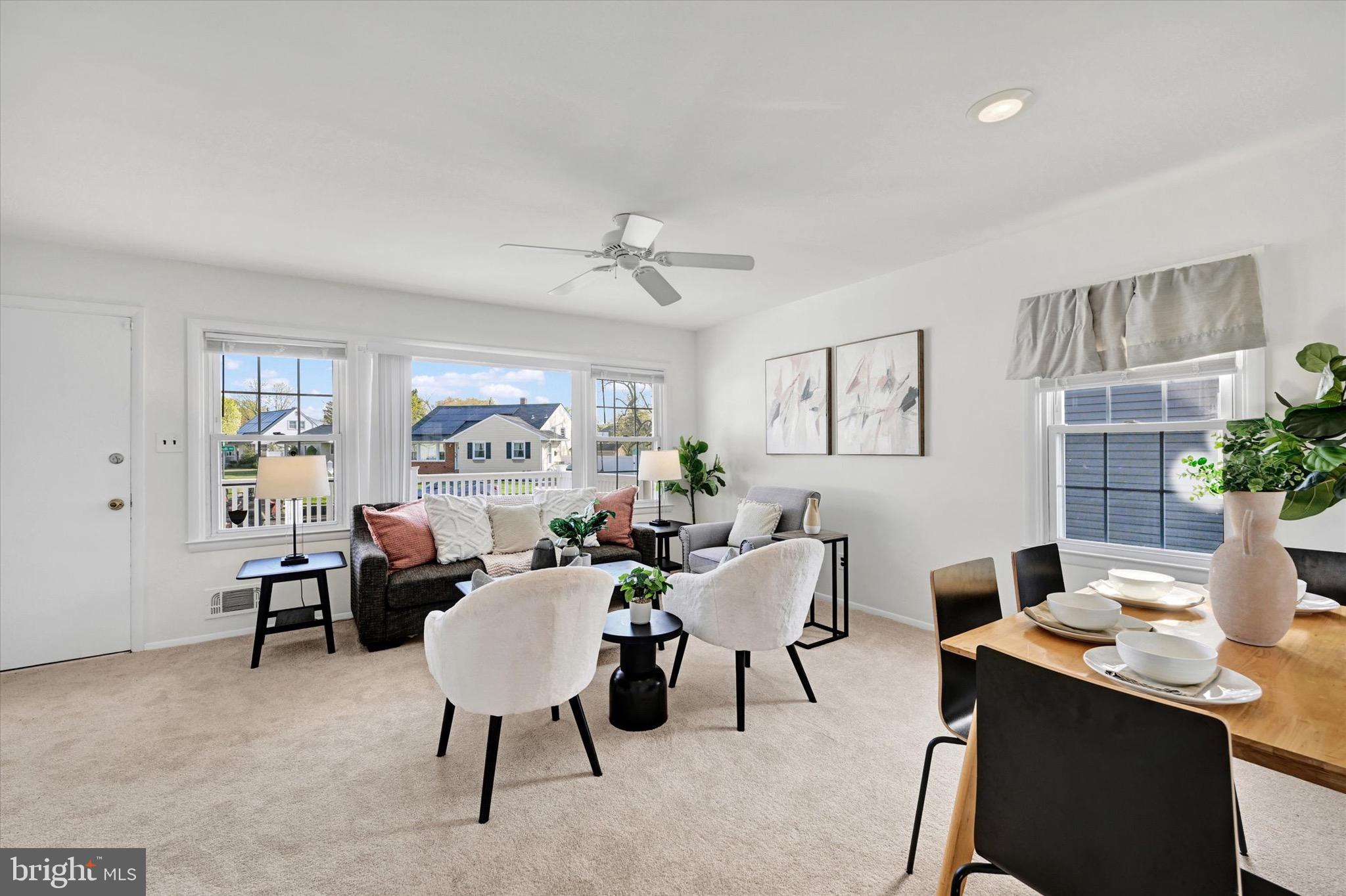 4419 Kendi Road Nottingham, MD 21236 - Photo 4 of 32 Living/Dining