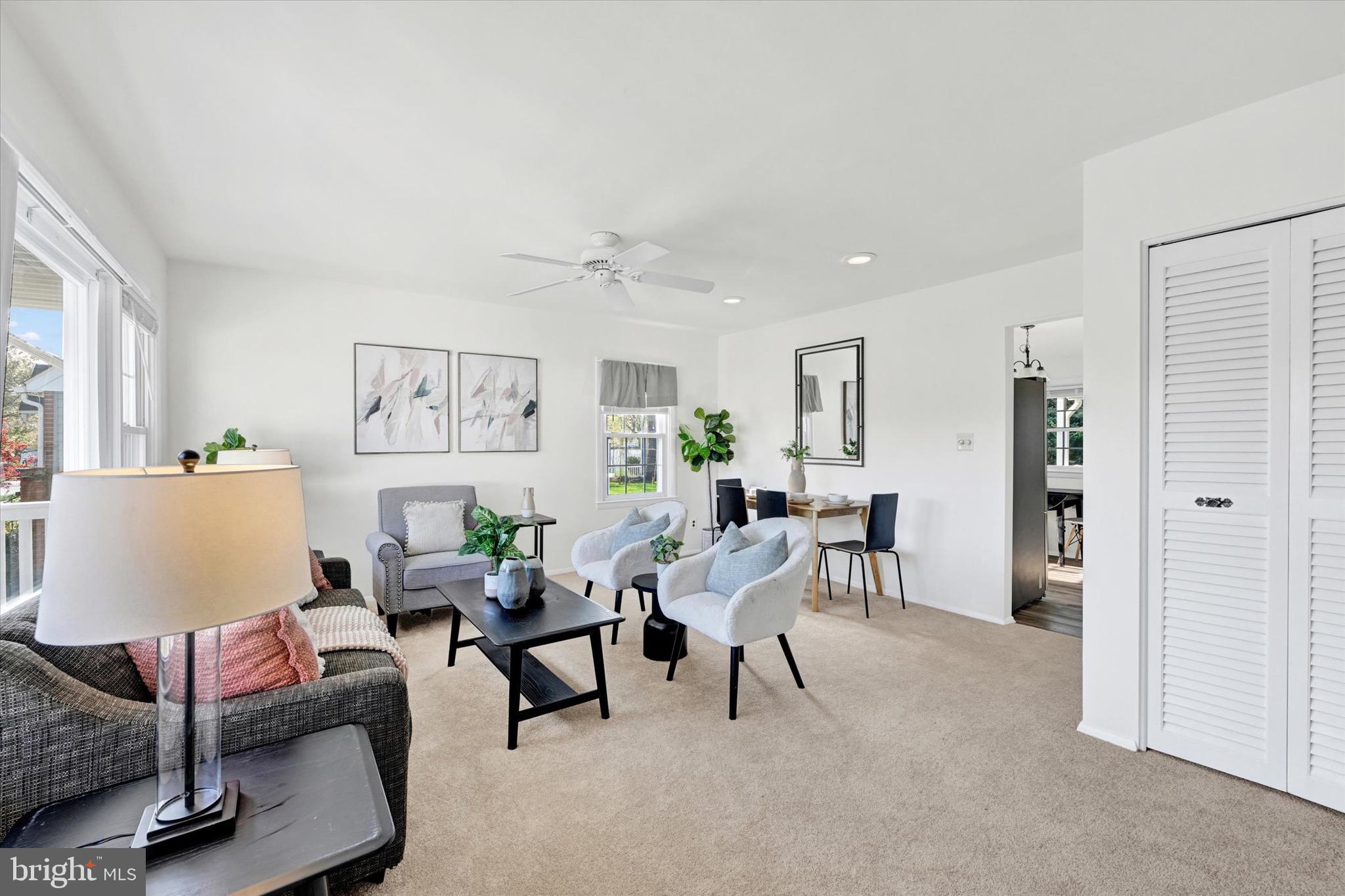 4419 Kendi Road Nottingham, MD 21236 - Photo 6 of 32 Living/Dining