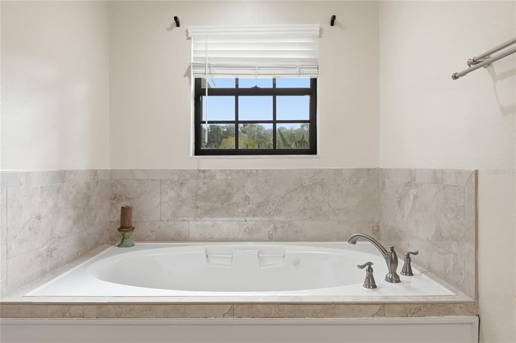 2331 D R Bryant Road Lakeland, FL 33810 - Photo 37 of 74 a bathroom with a bathtub and window