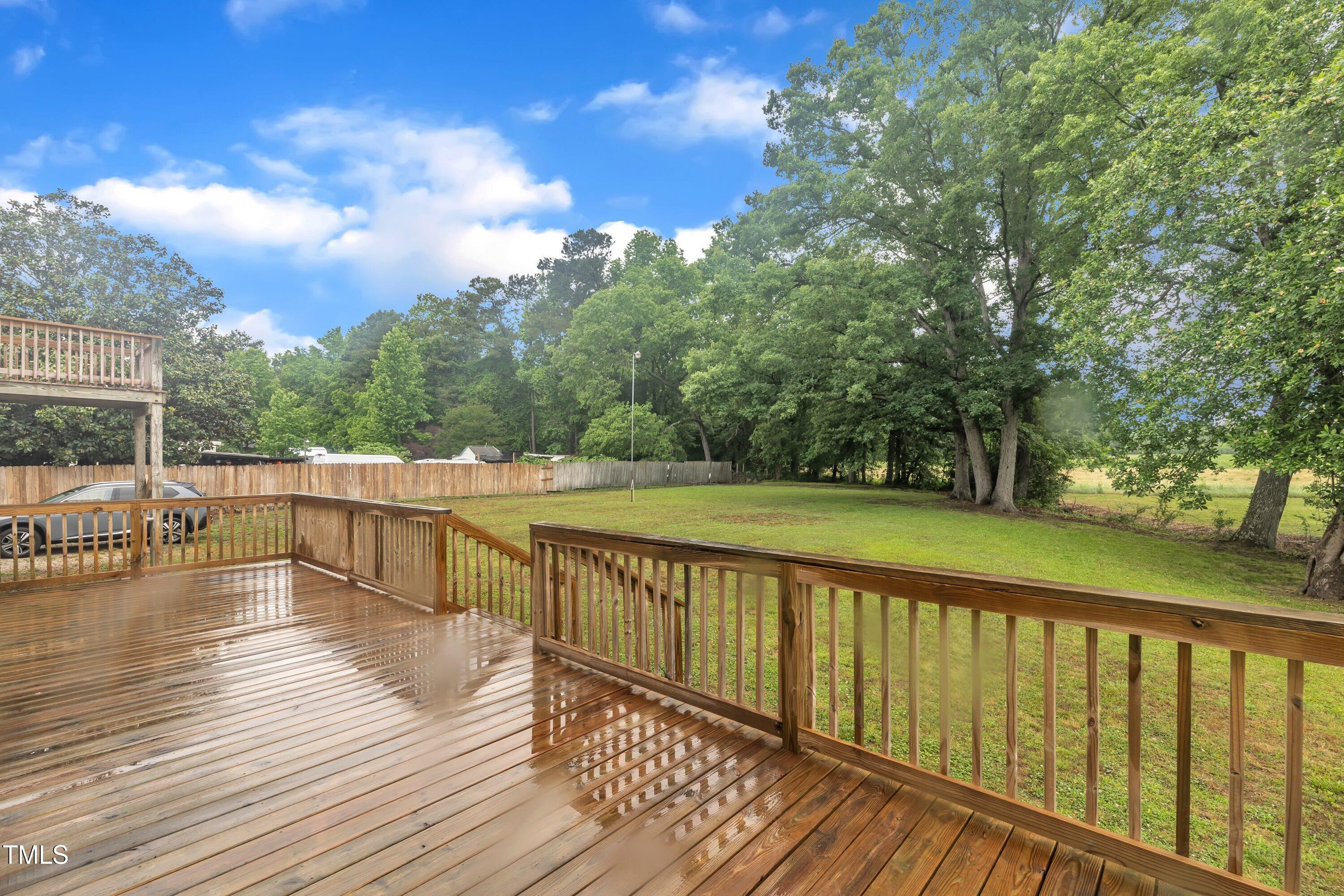 397 Meadow Road Kenly, NC 27542 - Photo 46 of 53 a view of swimming pool with a patio