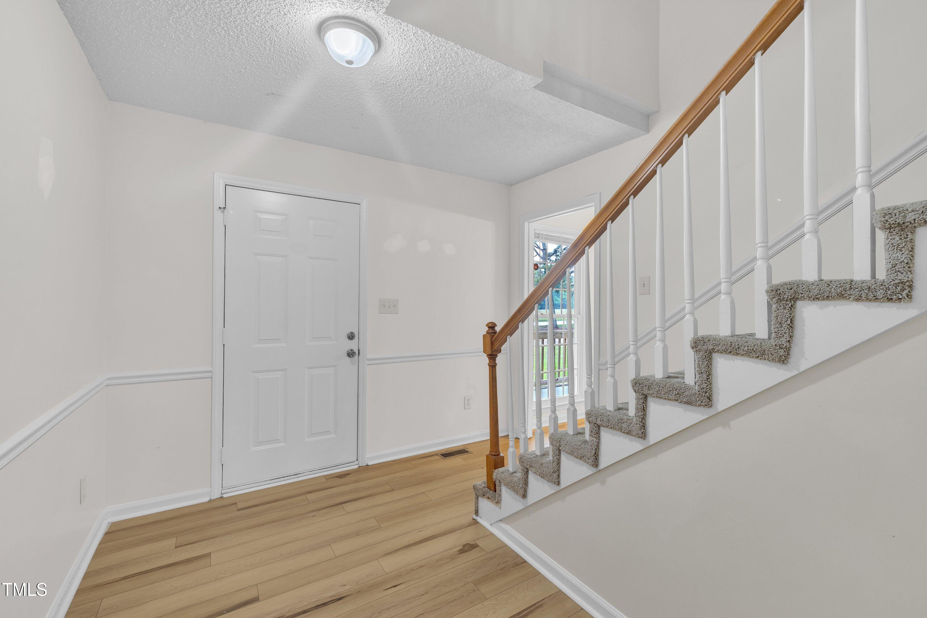 397 Meadow Road Kenly, NC 27542 - Photo 6 of 53 a view of entryway