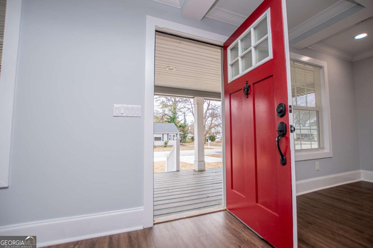 106 Mara Street Carrollton, GA 30117 - Photo 11 of 52 a view of an entryway