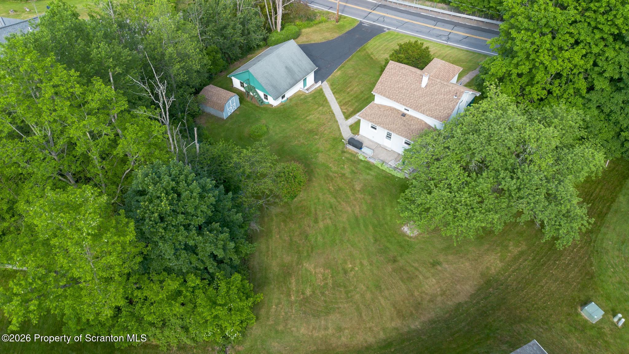 349 Edella Road Clarks Summit, PA 18411 - Photo 48 of 55 DJI_0090-2