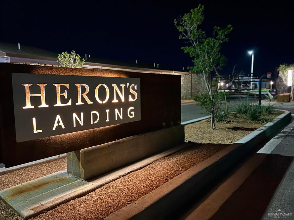 4013 Jenna Lane, Unit D Weslaco, TX 78599 - Photo 20 of 24 a view of a street with benches