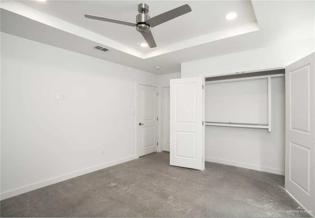 4013 Jenna Lane, Unit D Weslaco, TX 78599 - Photo 7 of 24 a view of an empty room