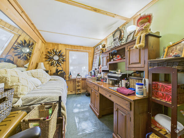 498 Hunts Meadow Road Whitefield, ME 04353 - Photo 15 of 23 HuntsMeadowBed2