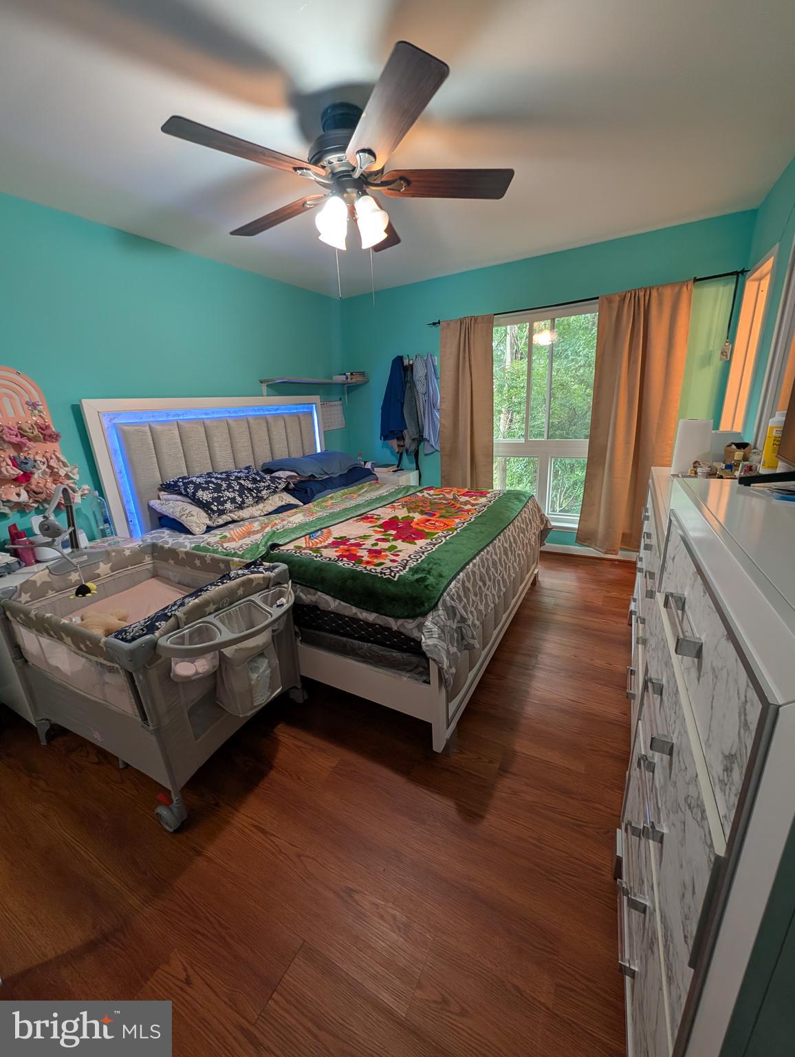 3230 Spartan Road Olney, MD 20832 - Photo 12 of 27 main bedroom