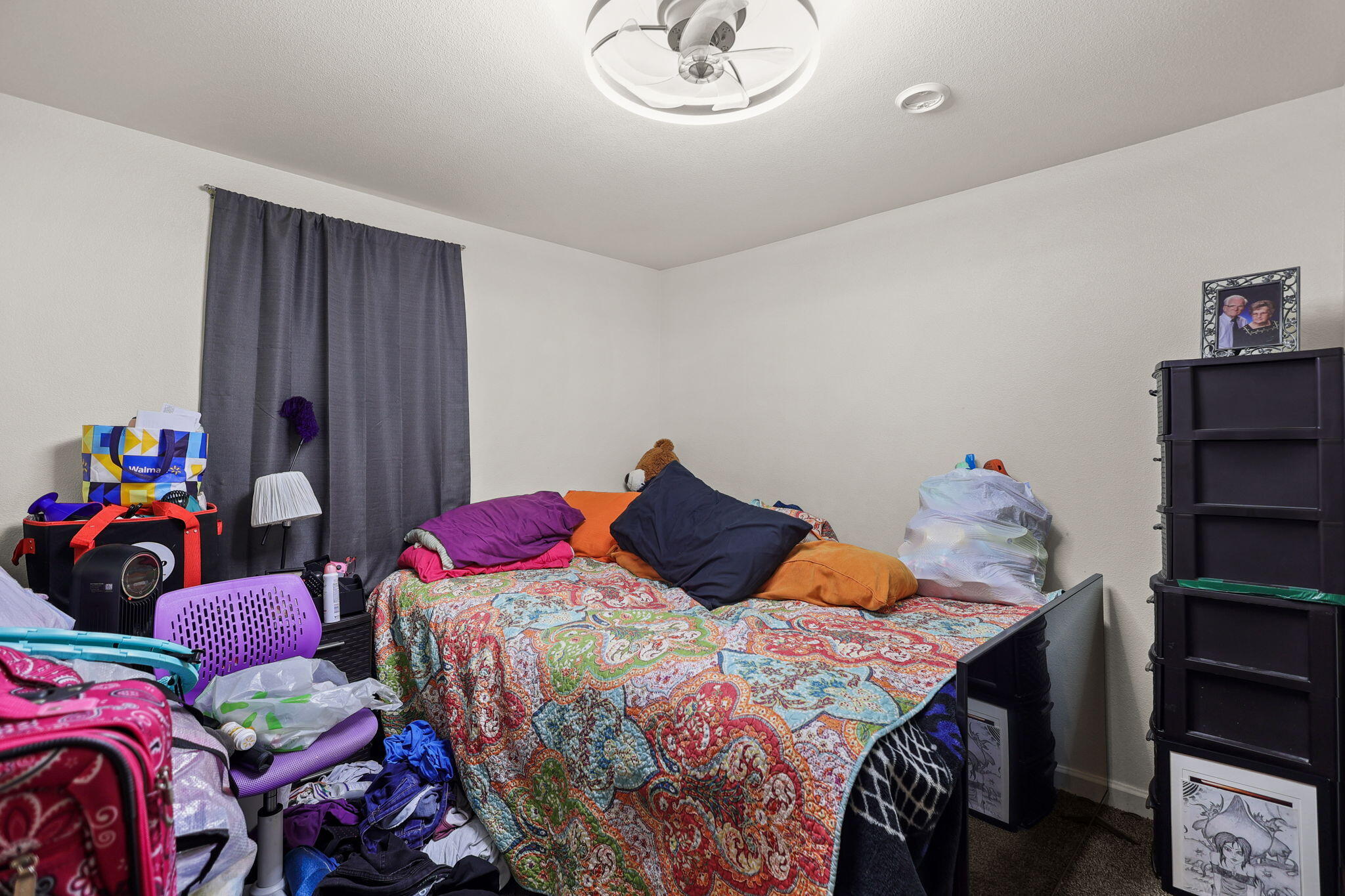 2820 Alfreda Way Redding, CA 96002 - Photo 14 of 27 Bedroom 2