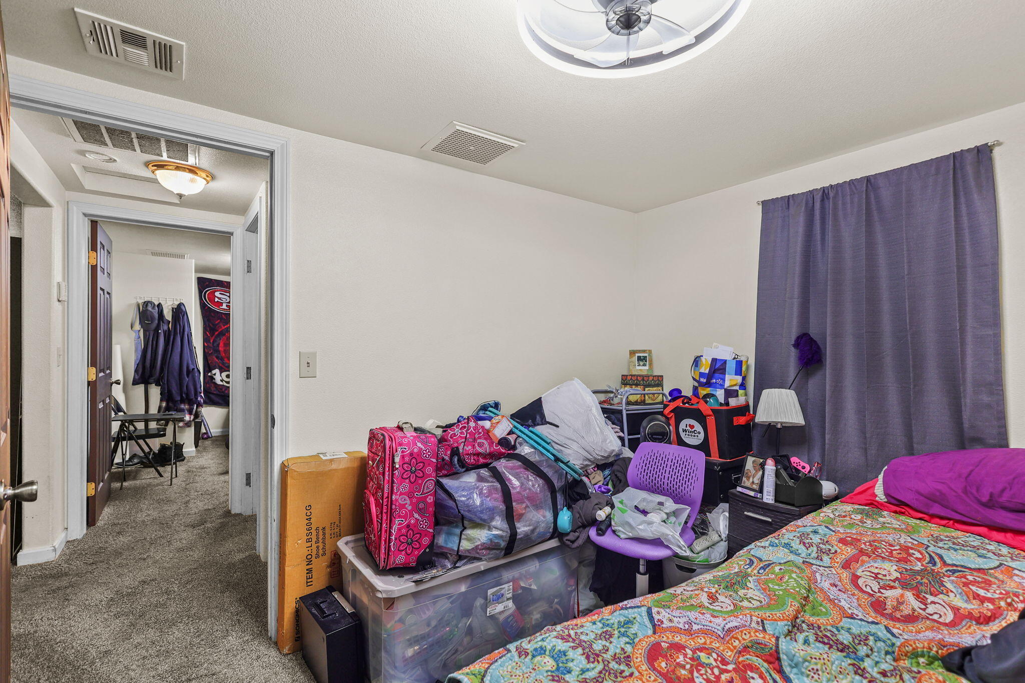 2820 Alfreda Way Redding, CA 96002 - Photo 15 of 27 Bedroom 2