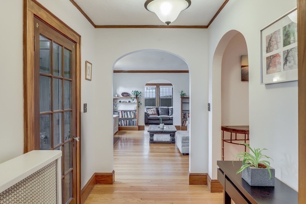 214 Wolcott Road Brookline, MA 02467 - Photo 3 of 30