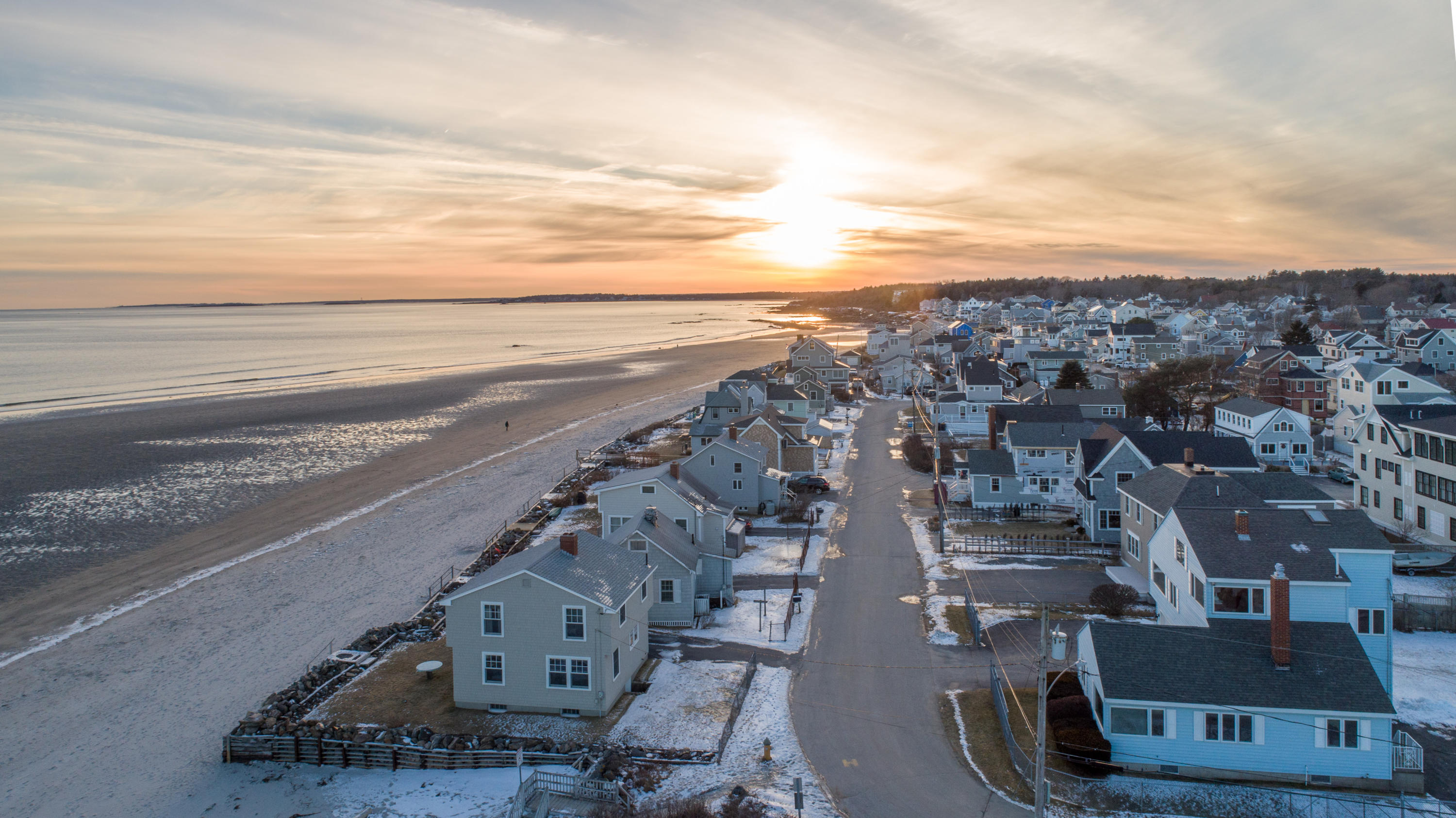 14 Shipwreck Road Scarborough, ME 04074 - Photo 2 of 46 14 Shipwreck Road Scarborough - Aerial-8