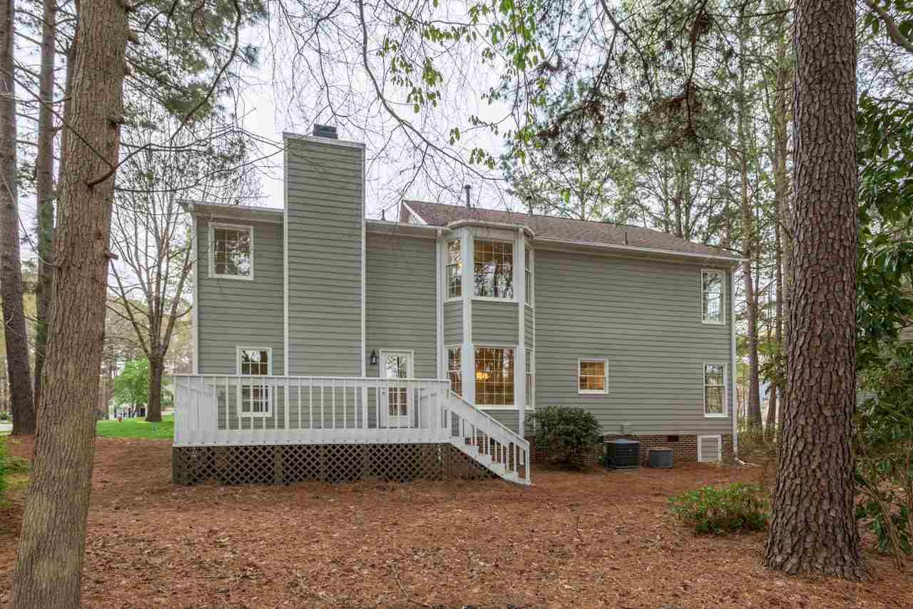 5505 Raddington Street Raleigh, NC 27613 - Photo 22 of 25 Photo 22
