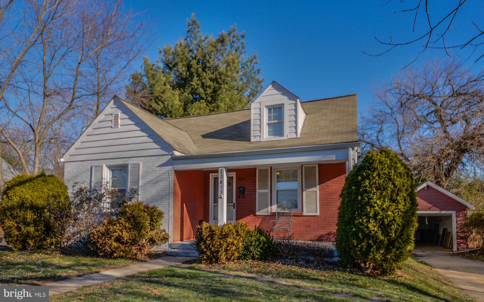 12813 Flack Street Silver Spring, MD 20906 - Photo 1 of 18 Exterior (Front)