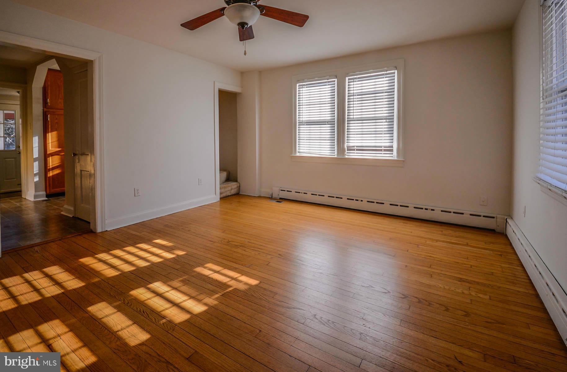 12813 Flack Street Silver Spring, MD 20906 - Photo 3 of 18 Living Room