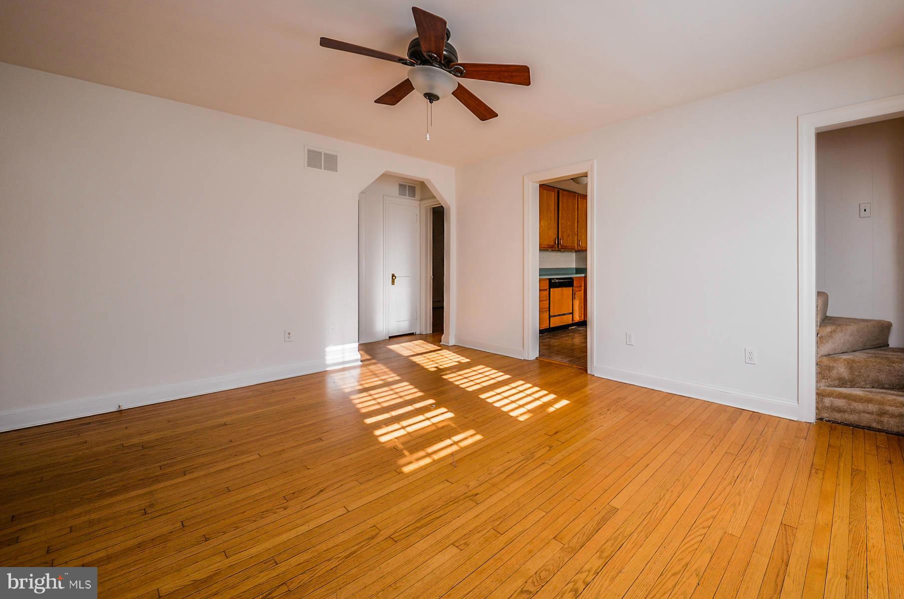 12813 Flack Street Silver Spring, MD 20906 - Photo 4 of 18 Living Room