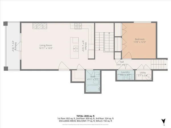 $840,000 | 3816 North Ashland Avenue, Unit 1S, Chicago, IL 60613