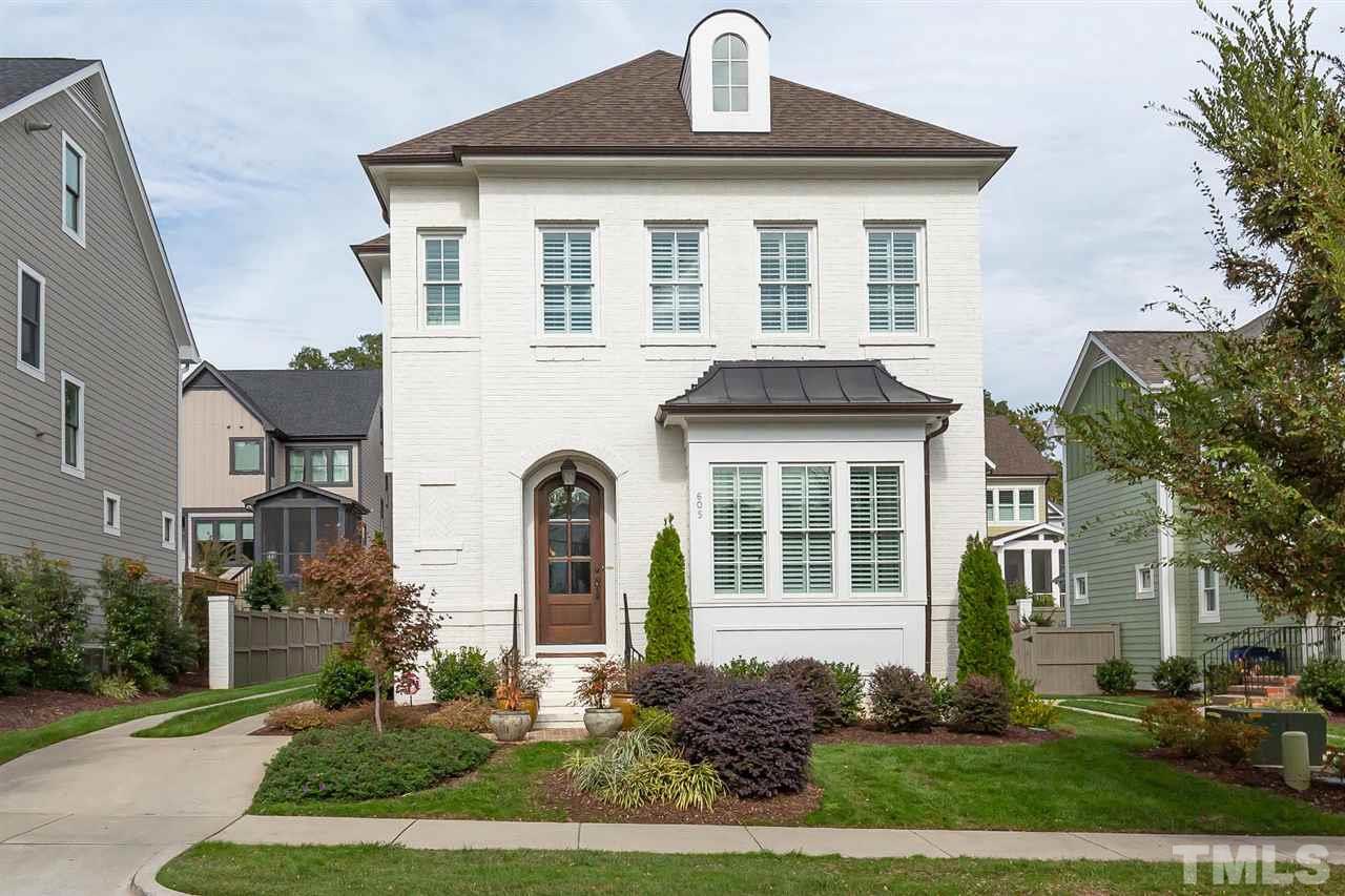605 Sasser Street Raleigh, NC 27604 - Photo 1 of 30