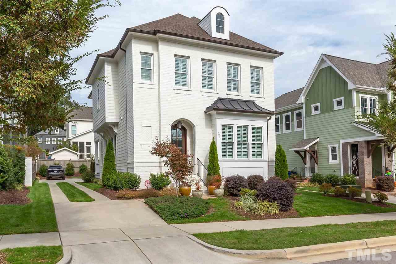 605 Sasser Street Raleigh, NC 27604 - Photo 2 of 30
