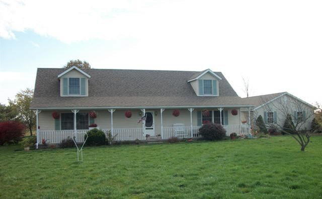 8208 North Pine Bluff Road Bicknell, IN 47512 - Photo 1 of 12