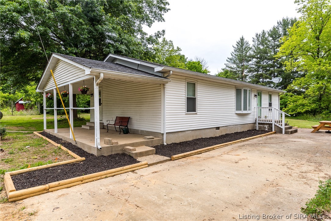 1611 Seatick Road Charlestown, IN 47111 - Photo 2 of 26