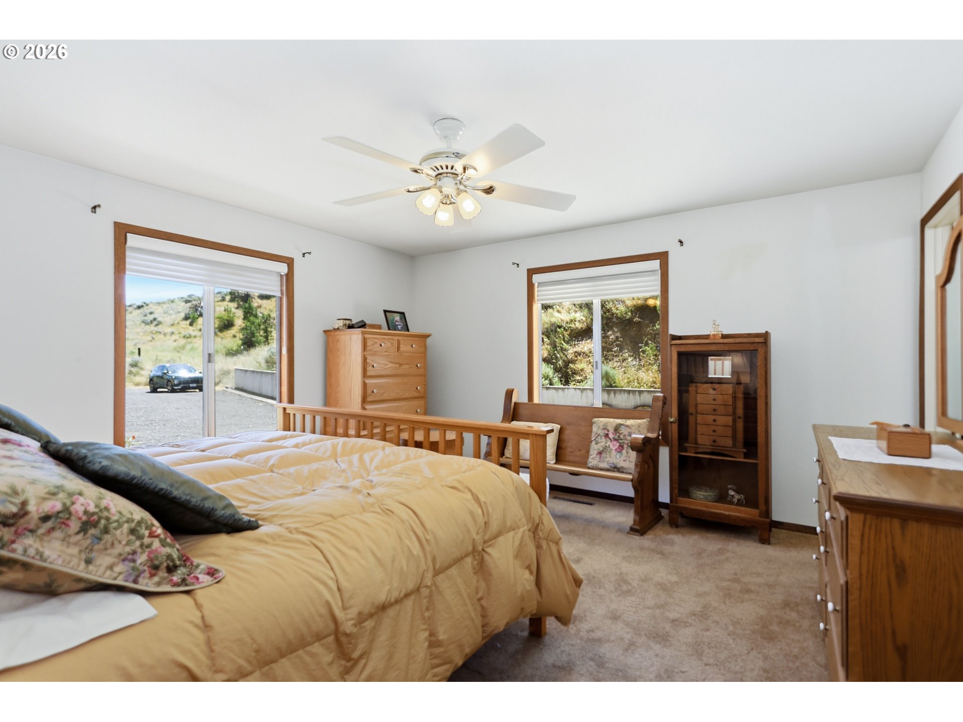 2485 Steele Road The Dalles, OR 97058 - Photo 21 of 48 Bedroom