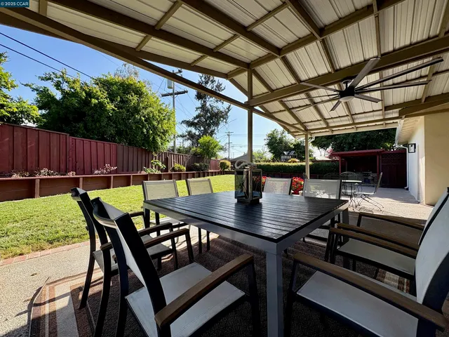 a view of city from a roof deck