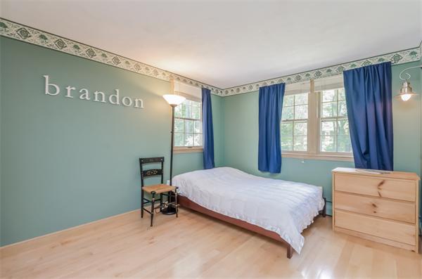 62 Moore Road Wayland, MA 01778 - Photo 11 of 22 a bedroom with a bed and a window