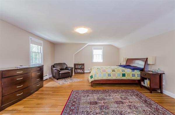 62 Moore Road Wayland, MA 01778 - Photo 16 of 22 a bedroom with a bed and window