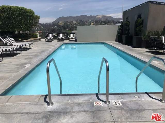 a city view from a balcony