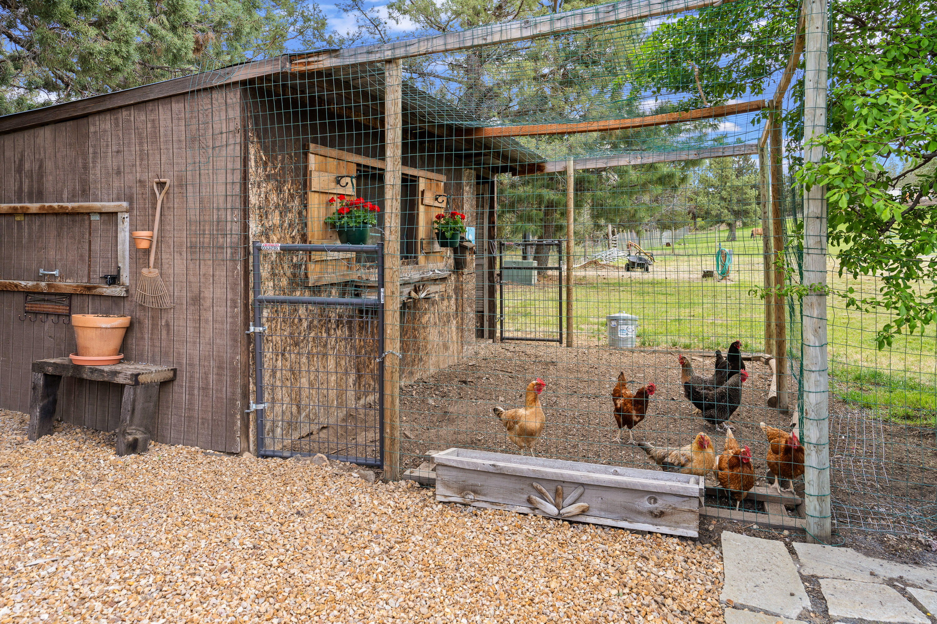 62760 Dixon Loop Bend, OR 97701 - Photo 48 of 69 45 chicken coop