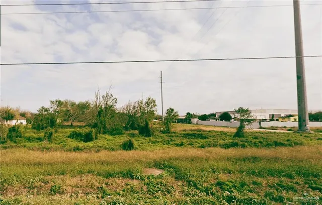 a view of outdoor space and yard