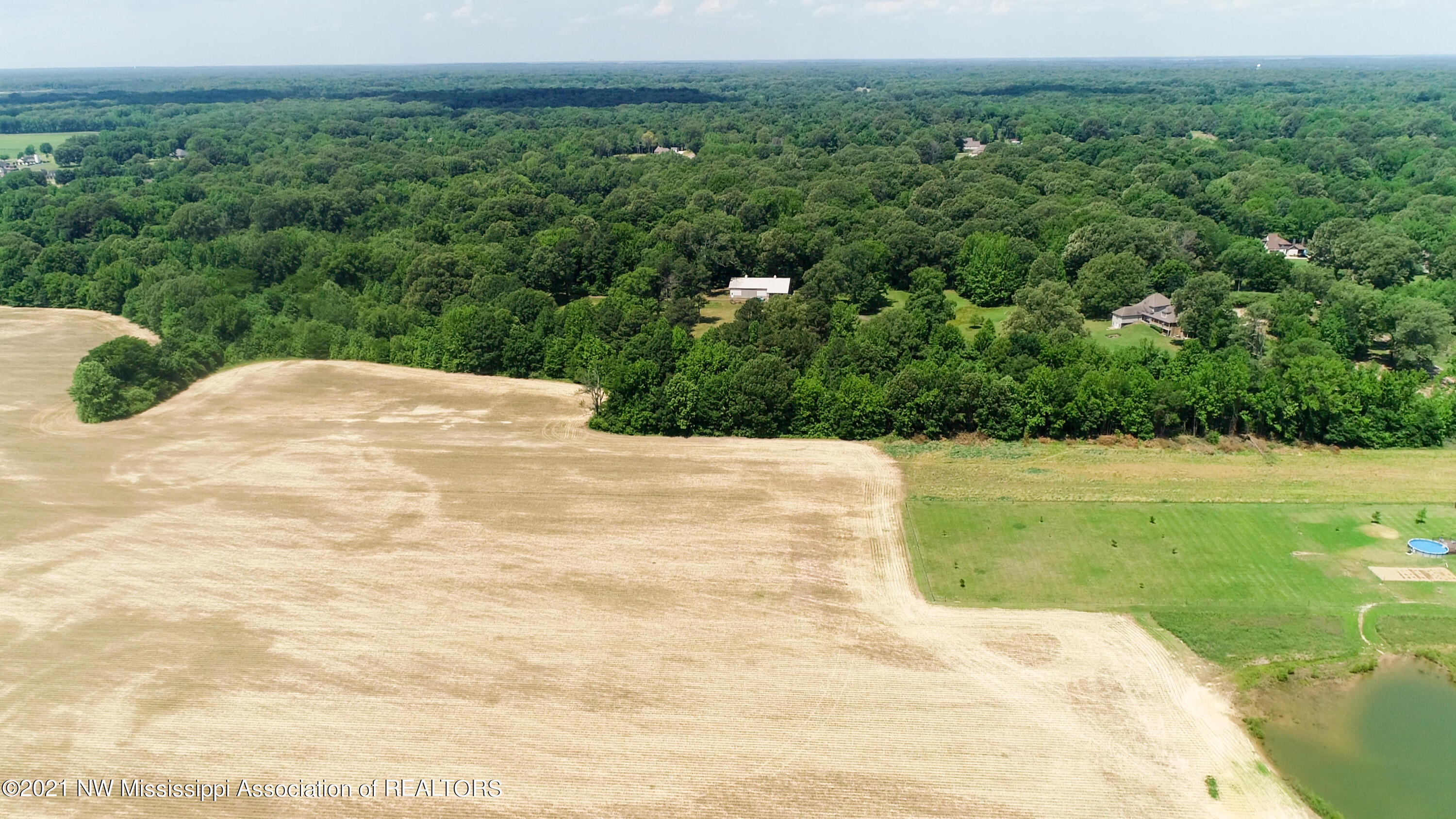 2575 Nesbit Road Nesbit, MS 38651 - Photo 8 of 14 Land