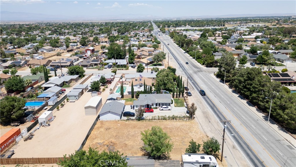 30 West Ave L Lancaster, CA 93534 - Photo 4 of 9 a view of city and mountain