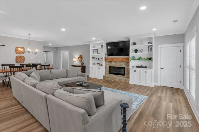 $1,590,000 | 216 Mariposa Road, Stanley, NC 28164