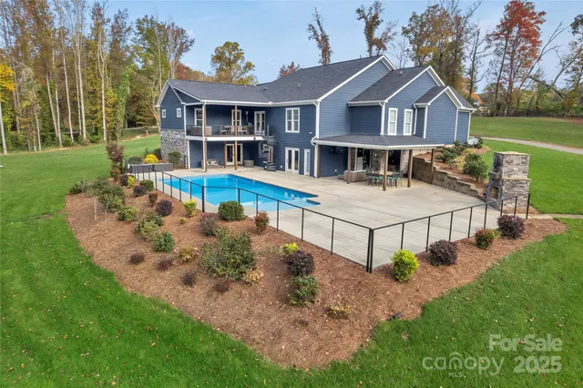$1,590,000 | 216 Mariposa Road, Stanley, NC 28164