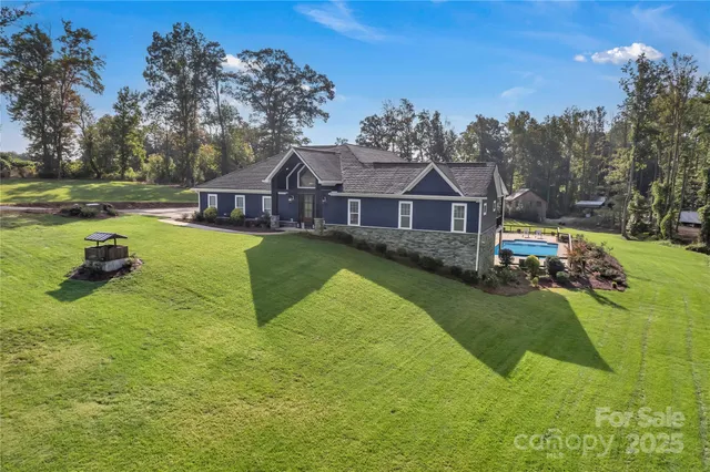 $1,590,000 | 216 Mariposa Road, Stanley, NC 28164