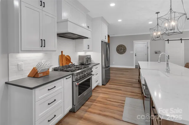 $1,590,000 | 216 Mariposa Road, Stanley, NC 28164