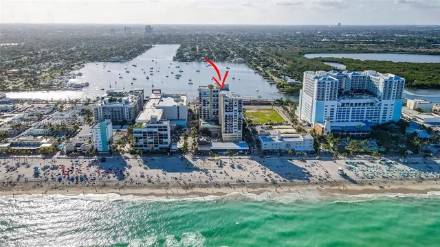 $569,000 | 322 Buchanan Street, Unit 907, Hollywood, FL 33019