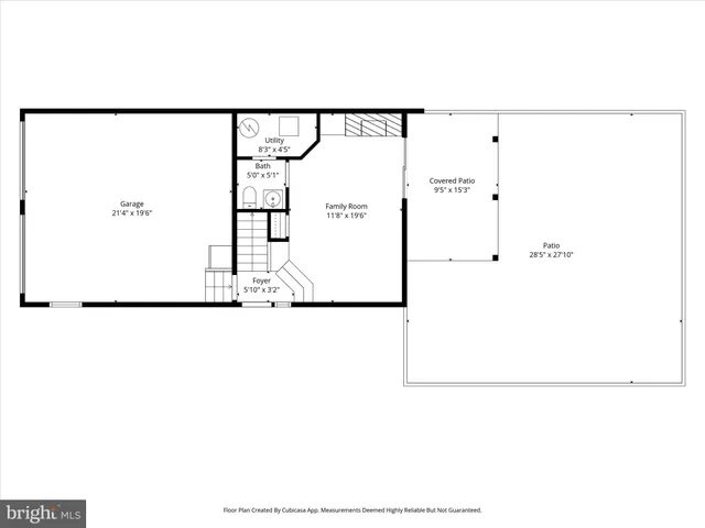 $594,800 | 12100 Brevard Park Court, Bristow, VA 20136