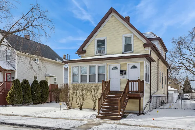 $625,000 | 509 Beloit Avenue, Forest Park, IL 60130