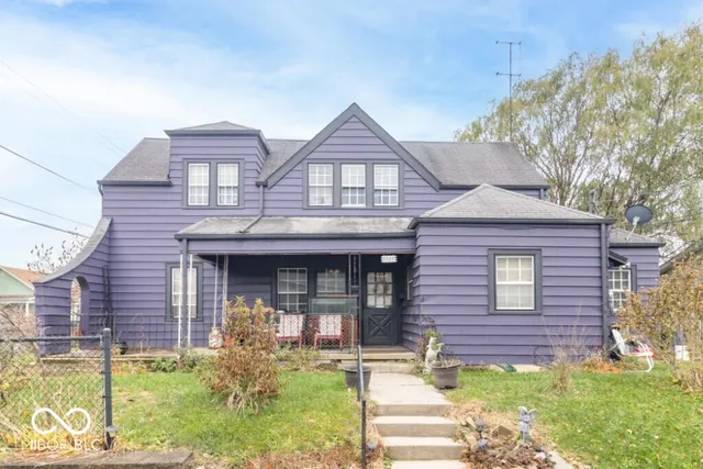 $119,900 | 1727 Plum Street, New Castle, IN 47362