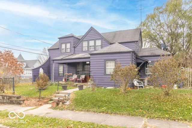 $119,900 | 1727 Plum Street, New Castle, IN 47362